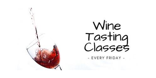 The Barrel Room Wine Tasting Classes