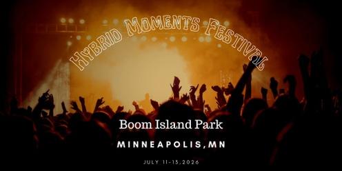 Hybrid Moments Music Festival