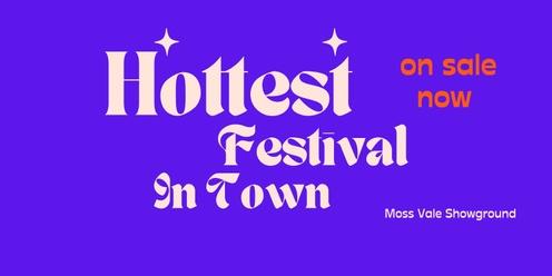 Hottest Festival In Town 